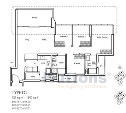 Lakeville (D22), Condominium #566102331